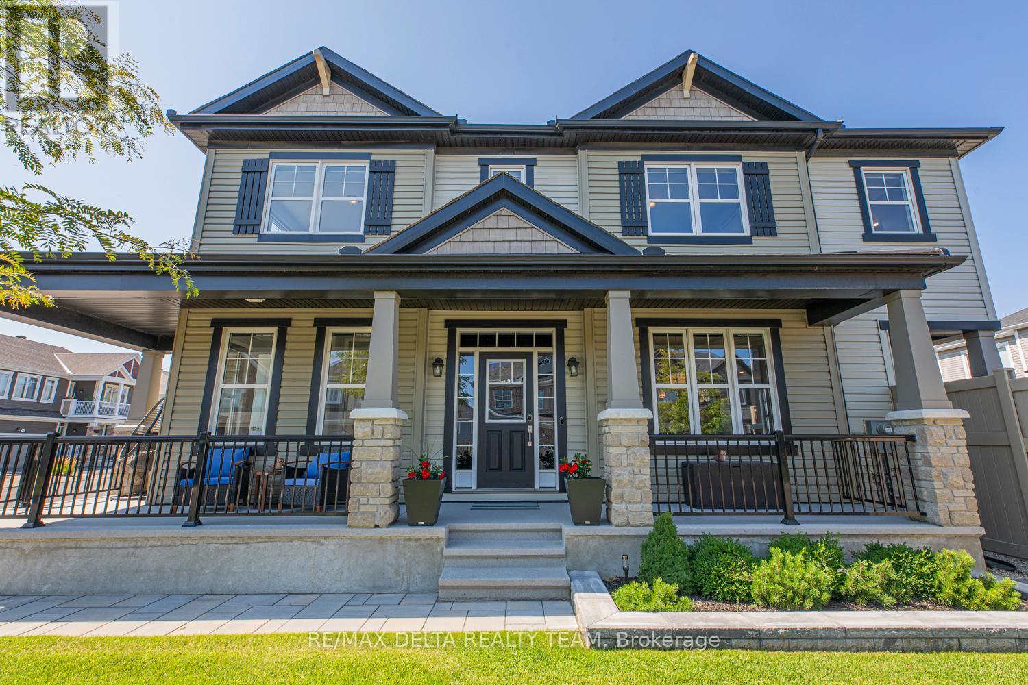 751 DEVARIO CRESCENT, Ottawa, Ontario