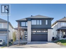 136 ESCARPMENT CRESCENT, Ottawa, Ontario