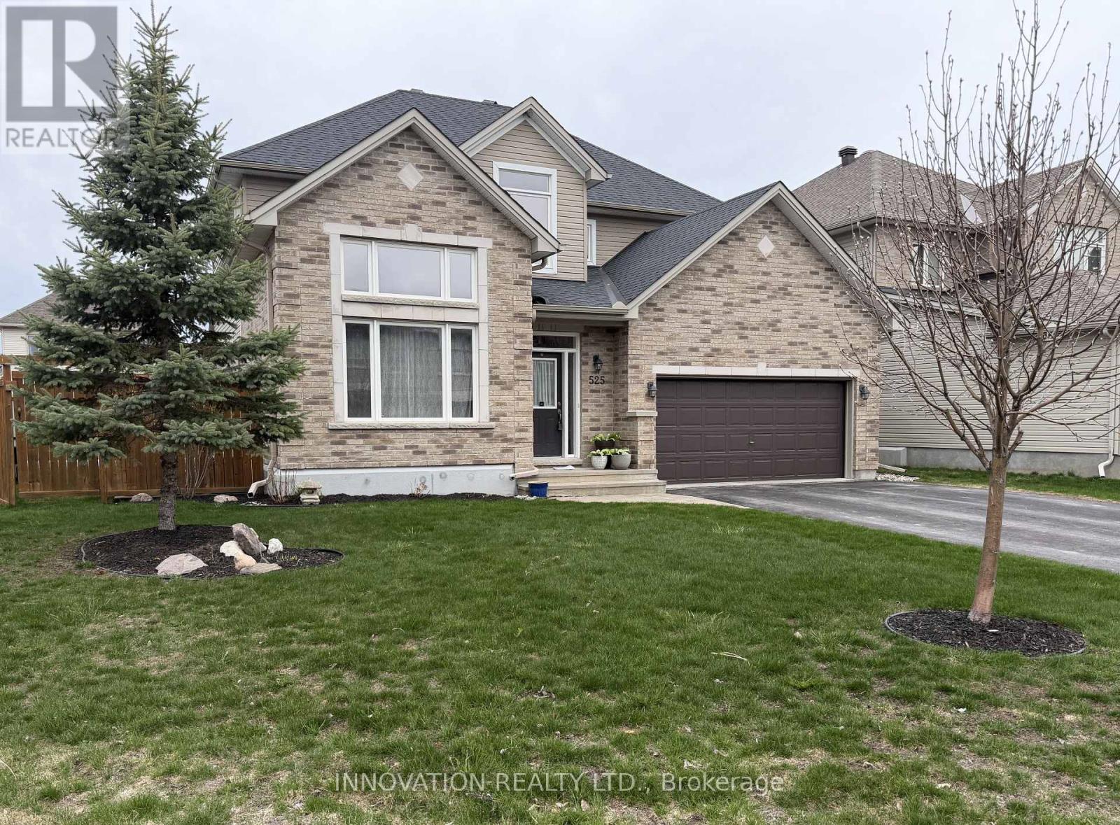 525 GRAND TULLY WAY, Ottawa, Ontario