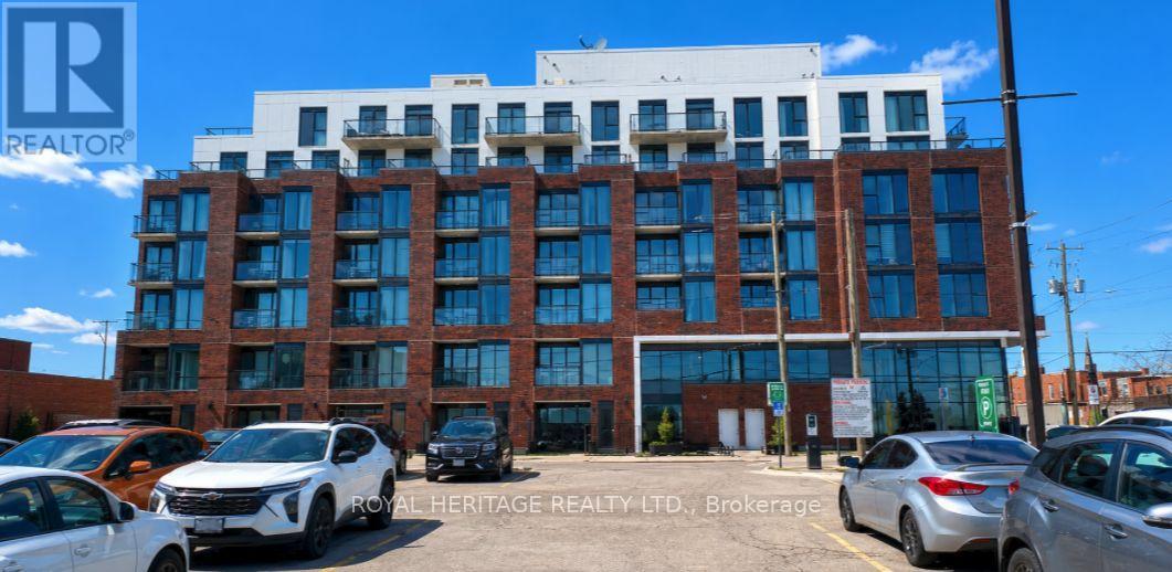 602 - 201 Brock Street S, Whitby, Ontario  L1N 0P8 - Photo 2 - E12815010