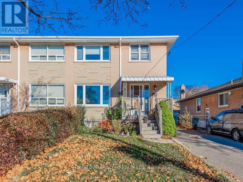 276 ELMHURST DRIVE, Toronto, Ontario