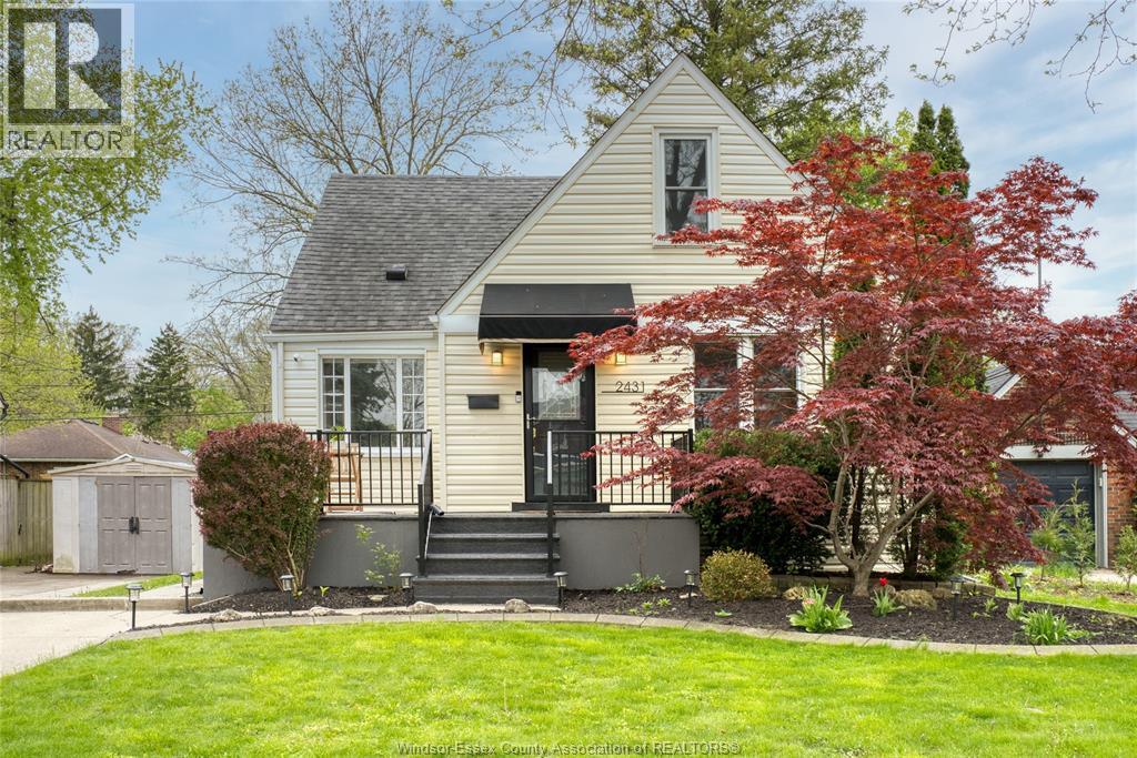 MLS# 26009673: 2431 CHILVER ROAD, Windsor, Canada
