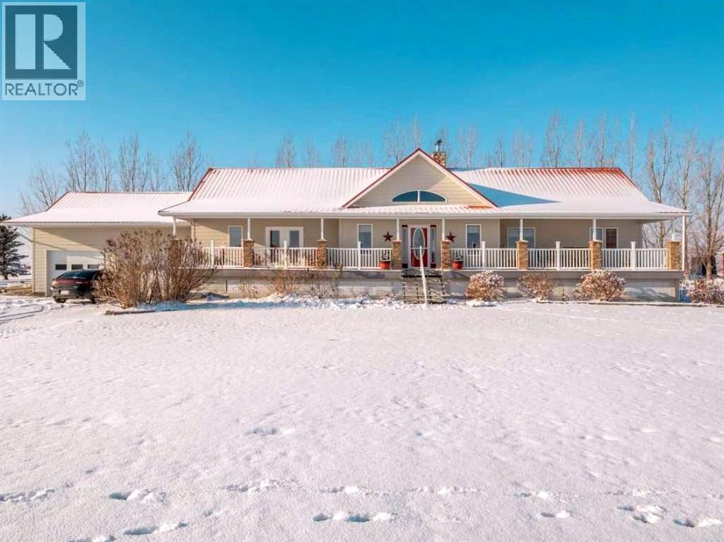 103036 Rng Rd 161, Rural Taber, Alberta  T1G 2E1 - Photo 2 - A2272834
