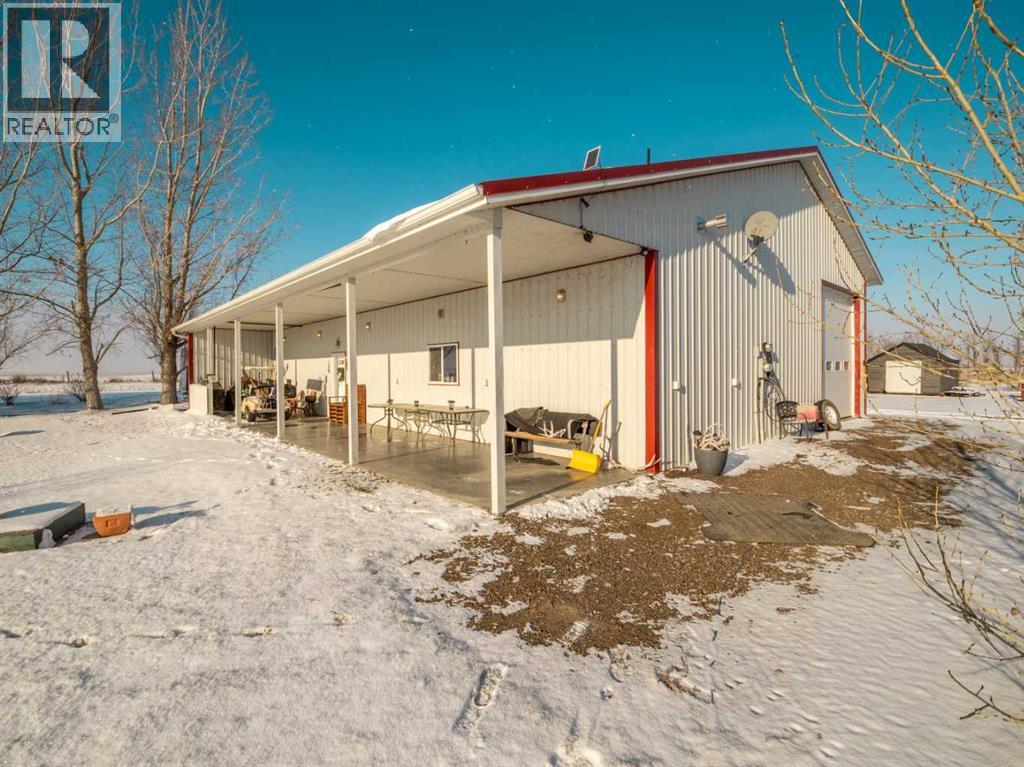 103036 Rng Rd 161, Rural Taber, Alberta  T1G 2E1 - Photo 32 - A2272834
