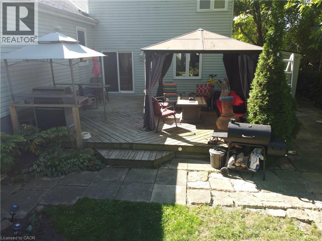 899 Hazel Street, Burlington, Ontario  L7R 3X1 - Photo 34 - 40825783