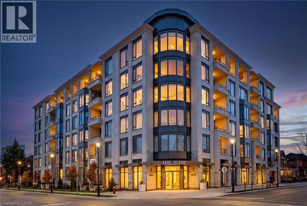 1441 ELGIN Street Unit# 101, Burlington, Ontario