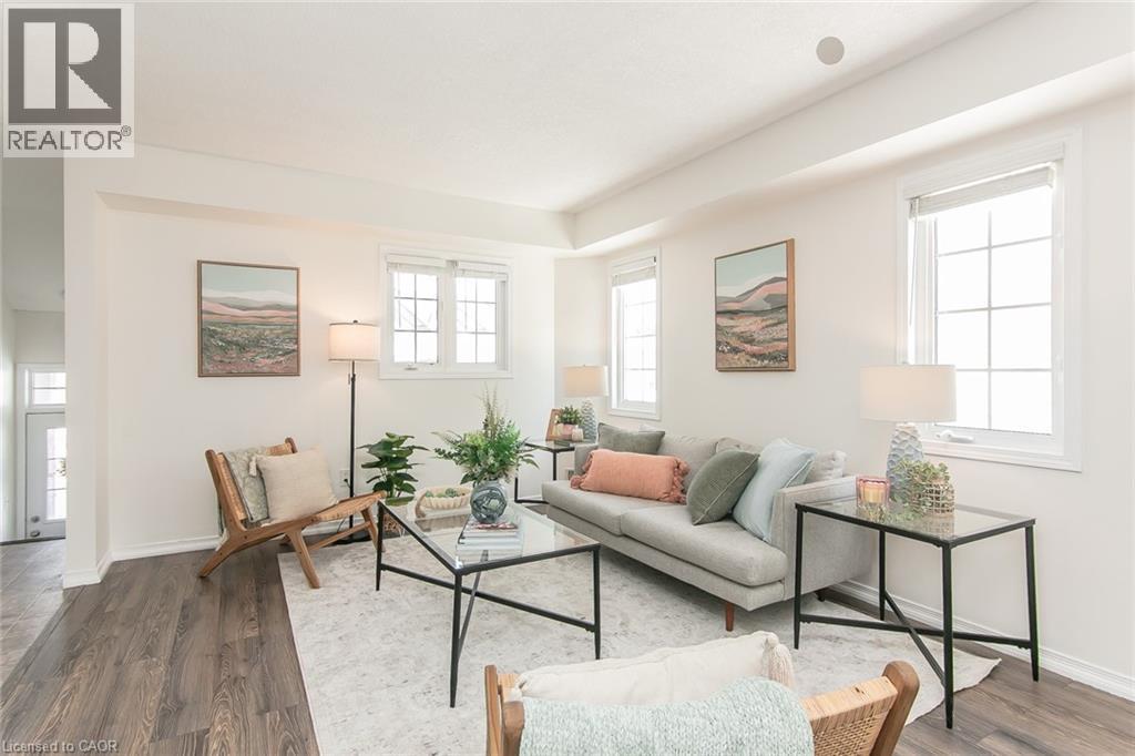 242 Westmeadow Drive Unit# B, Kitchener, Ontario  N2N 0A1 - Photo 4 - 40807912