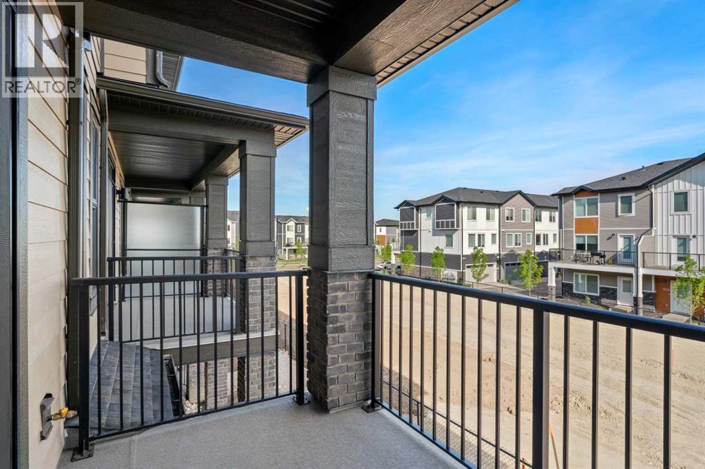 72, 285 Chelsea Court, Chestermere, Alberta  T1X 2W7 - Photo 31 - A2306065