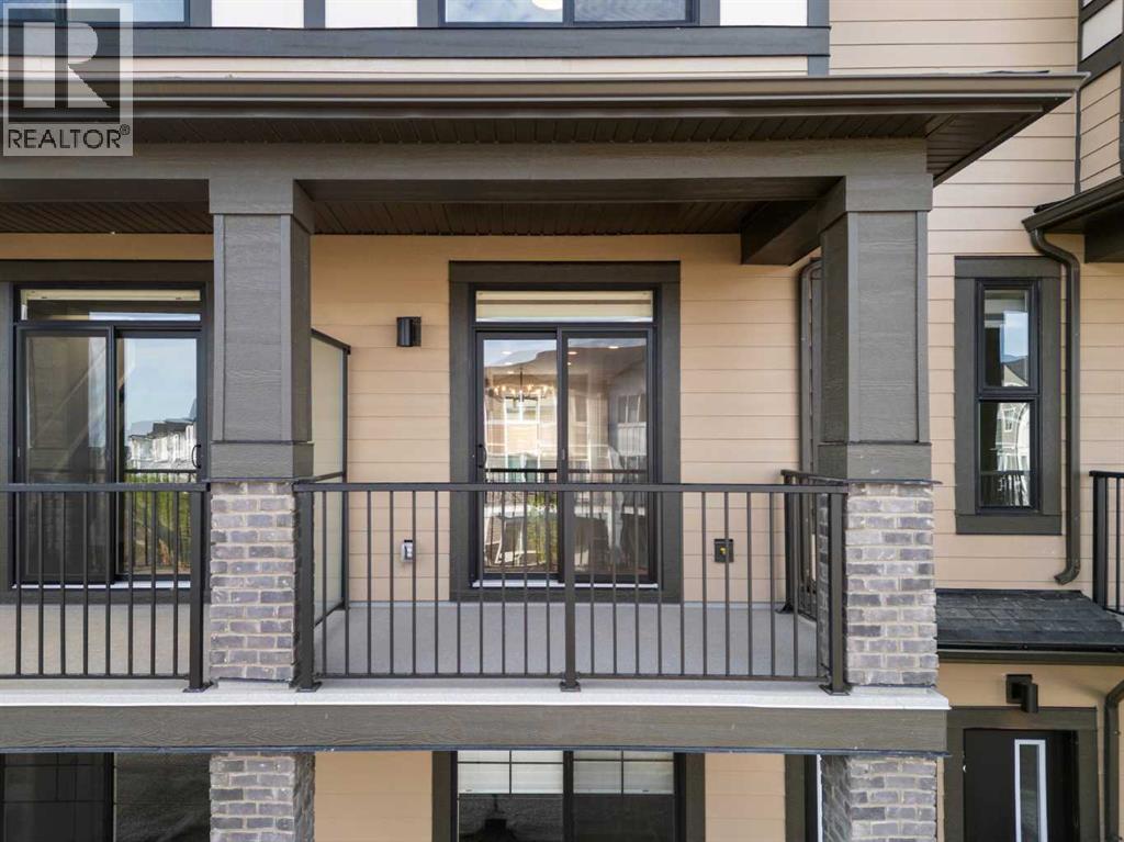 72, 285 Chelsea Court, Chestermere, Alberta  T1X 2W7 - Photo 33 - A2306065