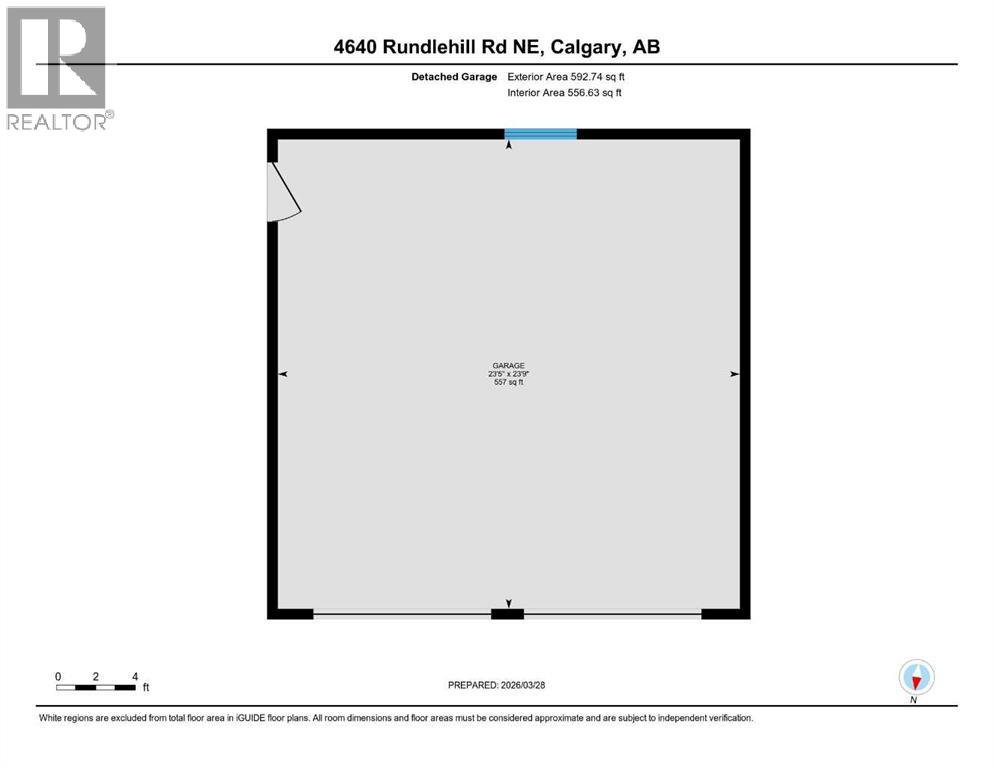 4640 Rundlehill Road NE, Calgary, Alberta  T1Y 2P5 - Photo 50 - A2295016