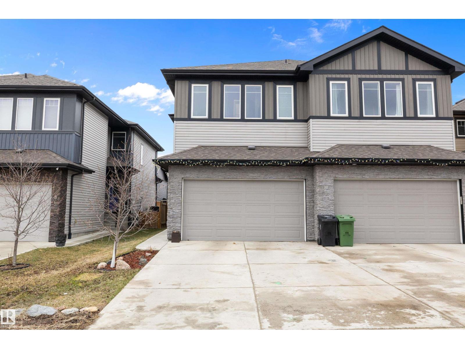 84 Wingate Wy, Fort Saskatchewan, Alberta  T8L 0W7 - Photo 2 - E4484792