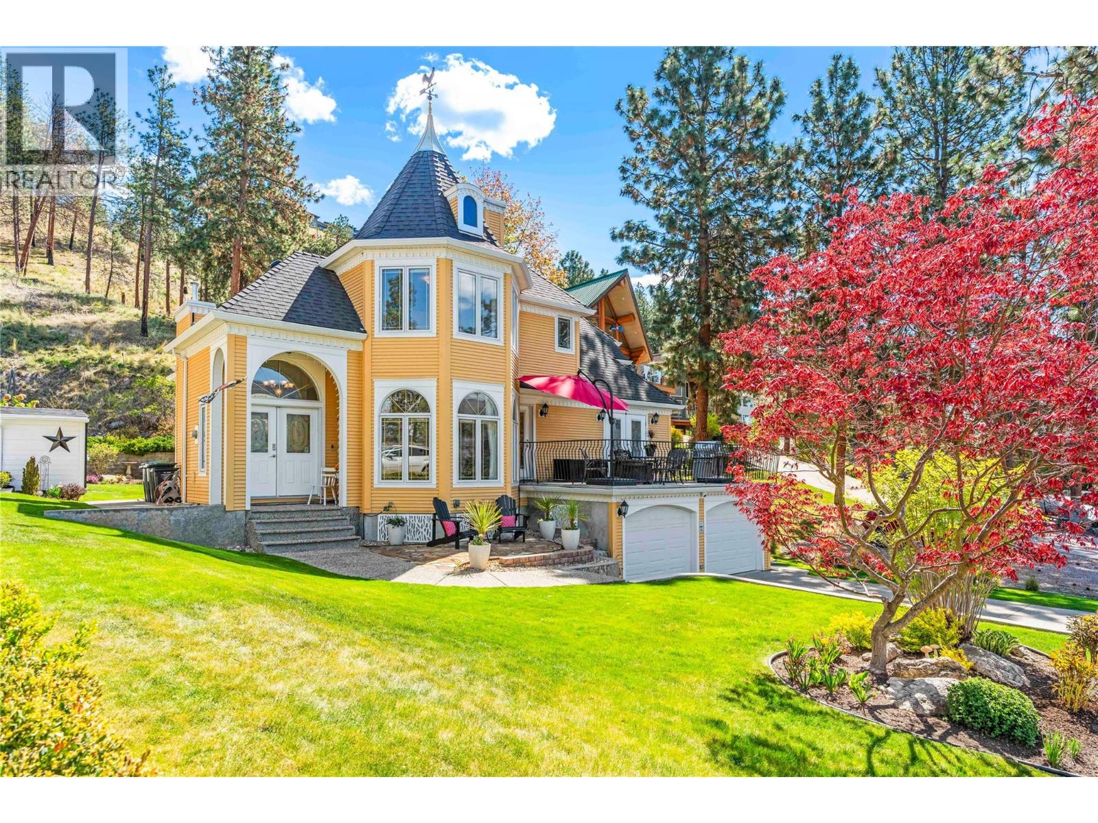 10563 Okanagan Centre Road W, Lake Country, British Columbia