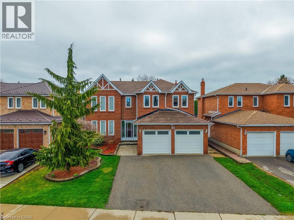 85 PROFESSOR'S LAKE Parkway, Brampton, Ontario