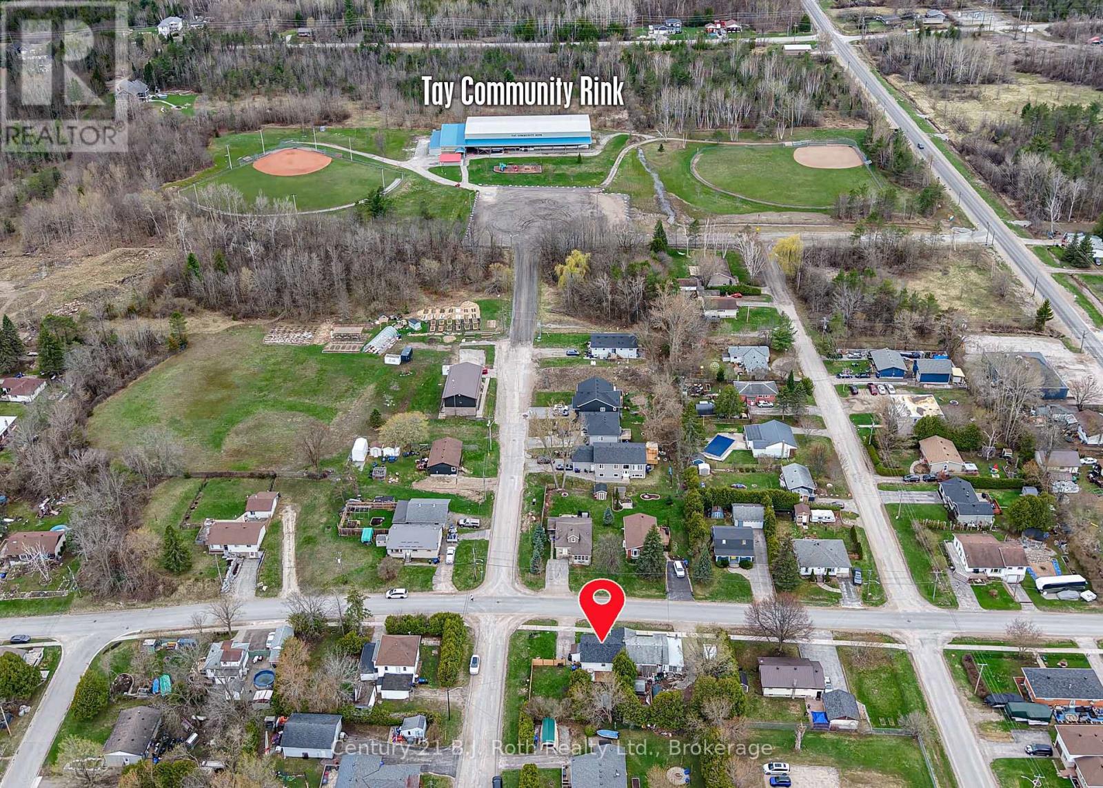 817 Eighth Avenue, Tay (Port Mcnicoll), Ontario  L0K 1R0 - Photo 4 - S13063244