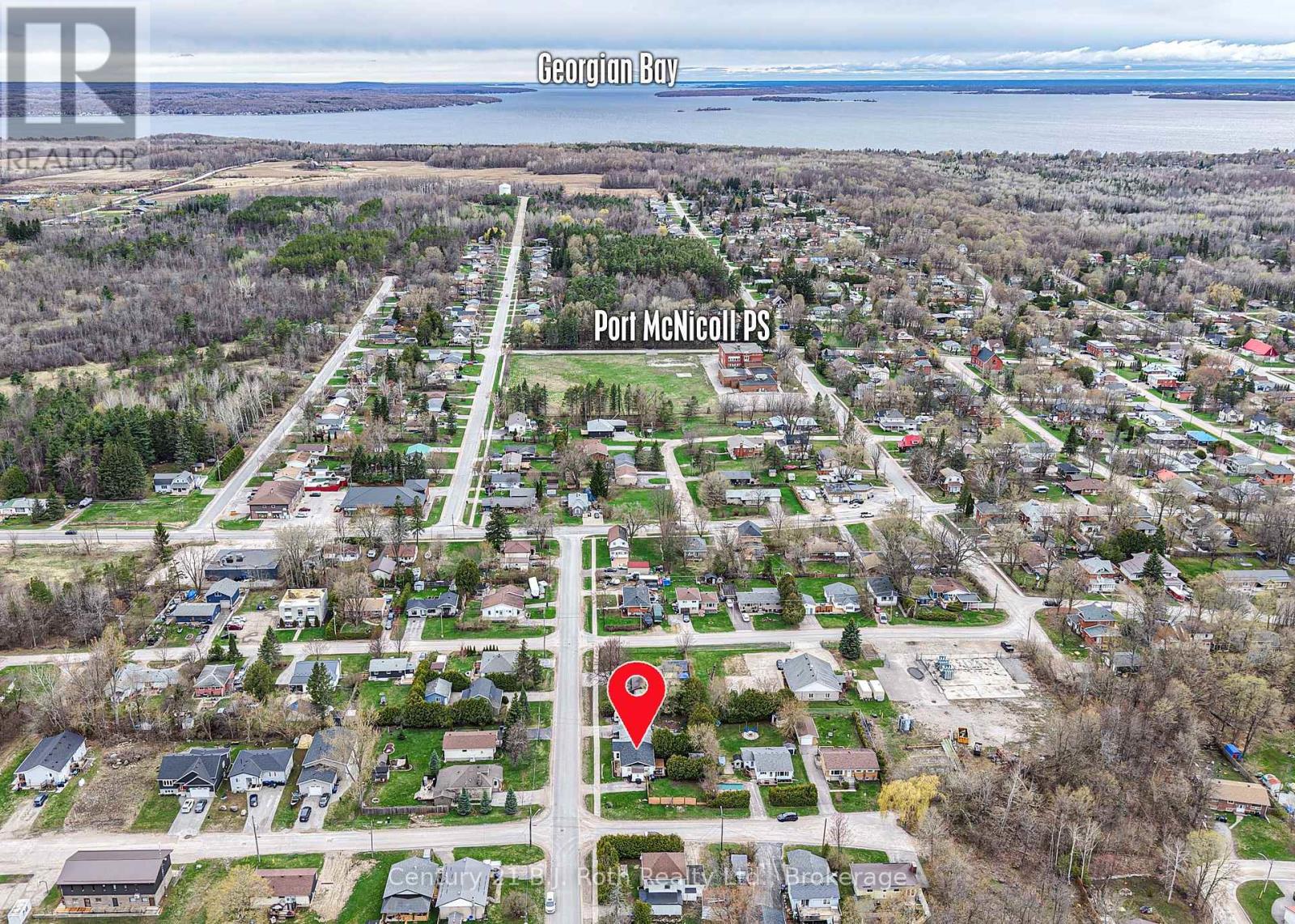 817 Eighth Avenue, Tay (Port Mcnicoll), Ontario  L0K 1R0 - Photo 9 - S13063244