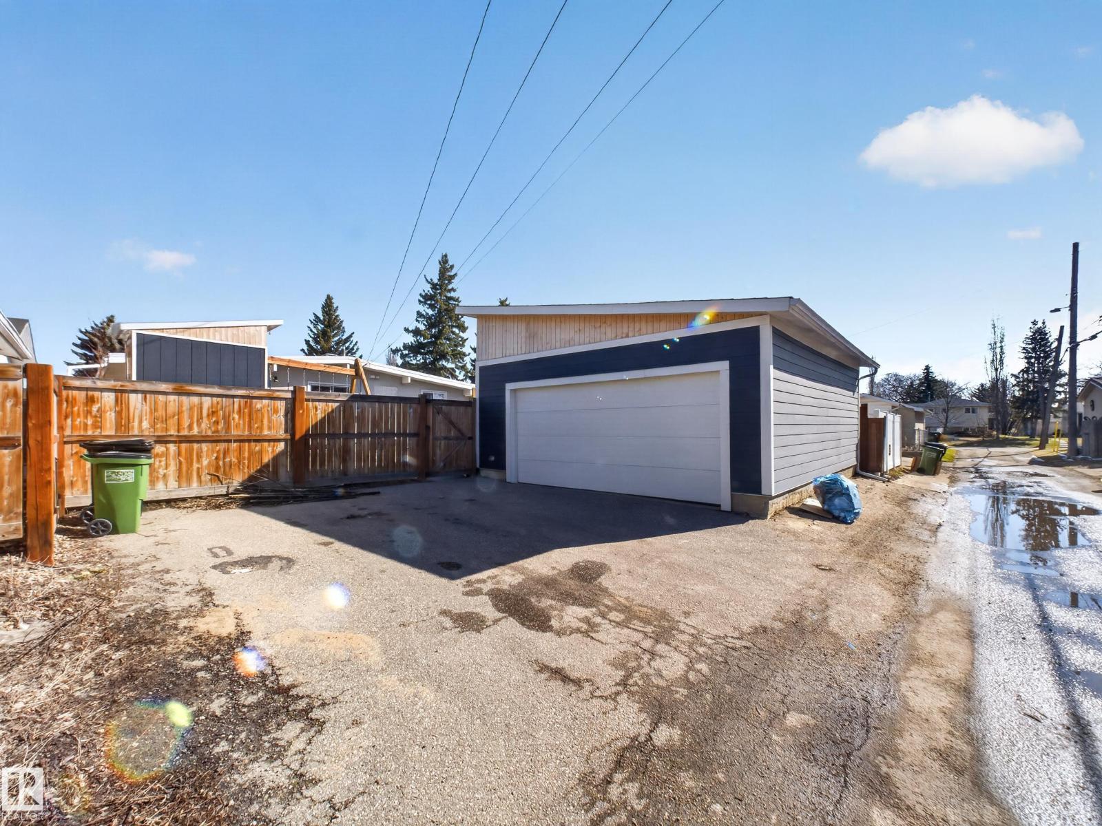 16105 84 Av Nw, Edmonton, Alberta  T5R 3Y4 - Photo 54 - E4484841