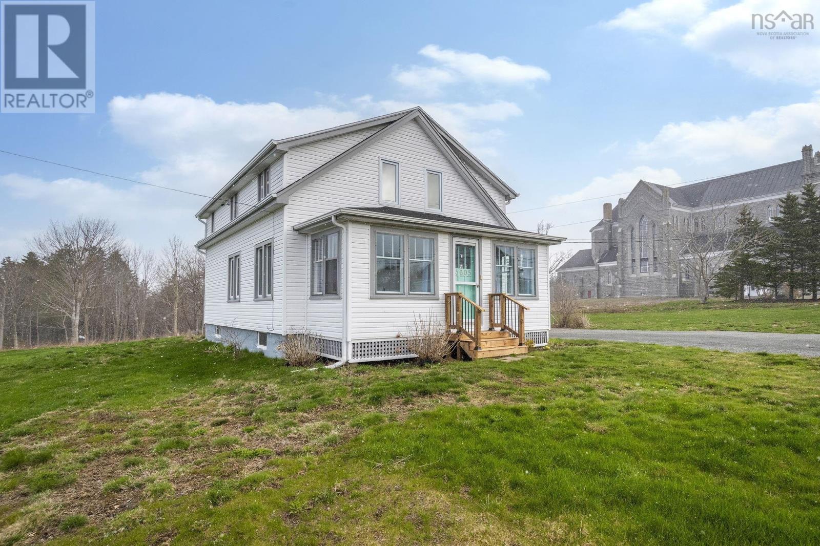 3605 Highway 1, st. bernard, Nova Scotia