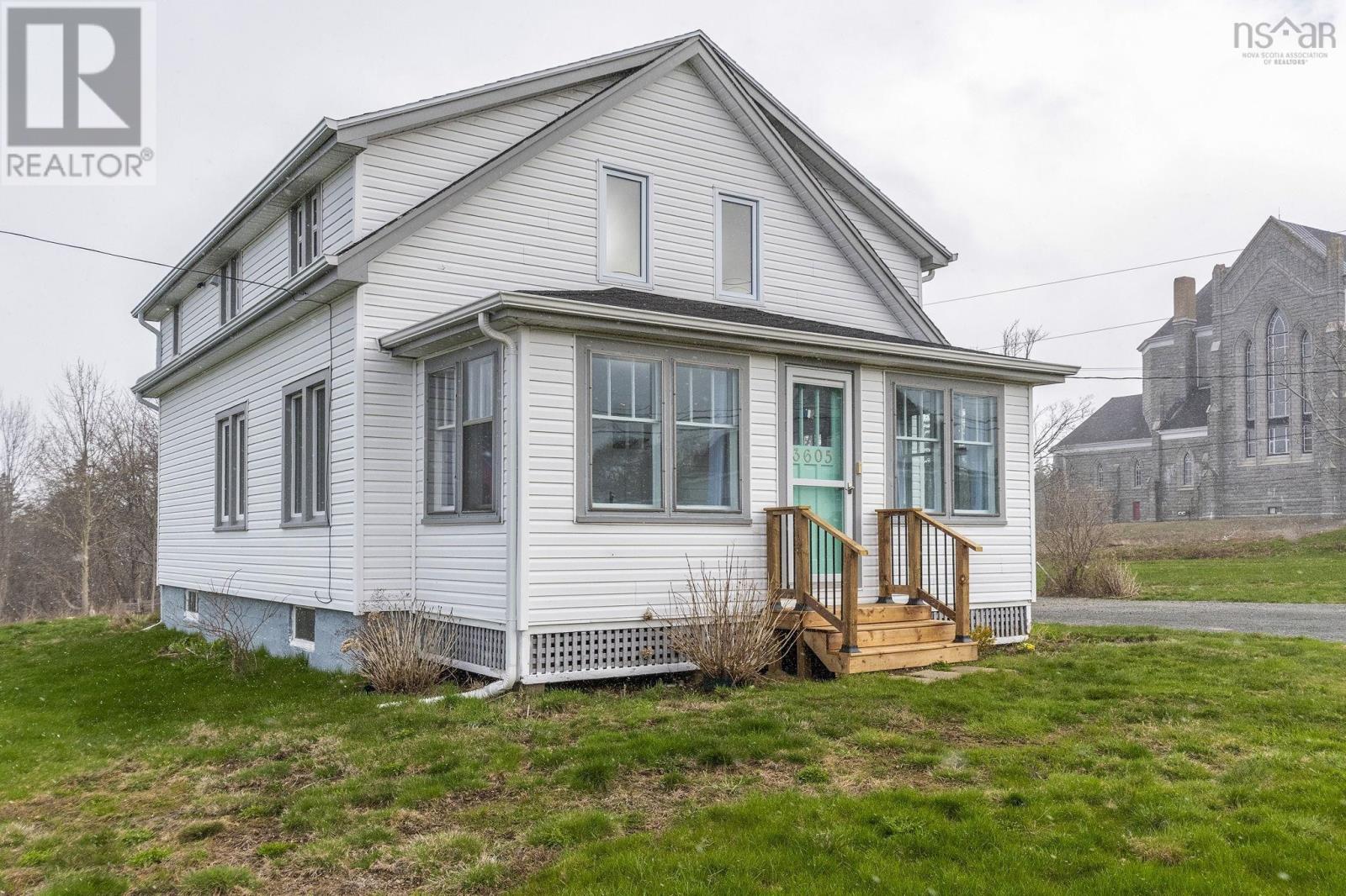 3605 Highway 1, St. Bernard, Nova Scotia  B0W 3T0 - Photo 3 - 202609147