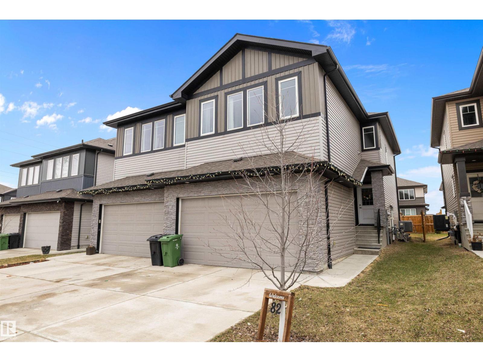 82 WINGATE WY, Fort Saskatchewan, Alberta