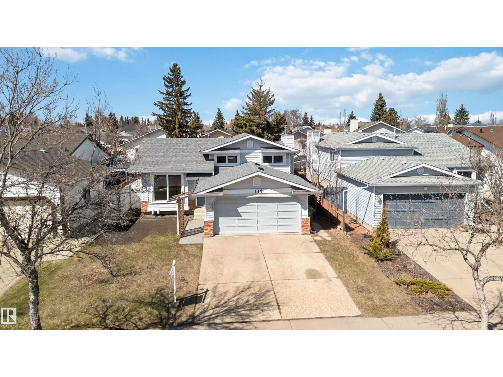 119 Dorchester Dr, St. Albert, Alberta  T8N 4Y4 - Photo 52 - E4484857