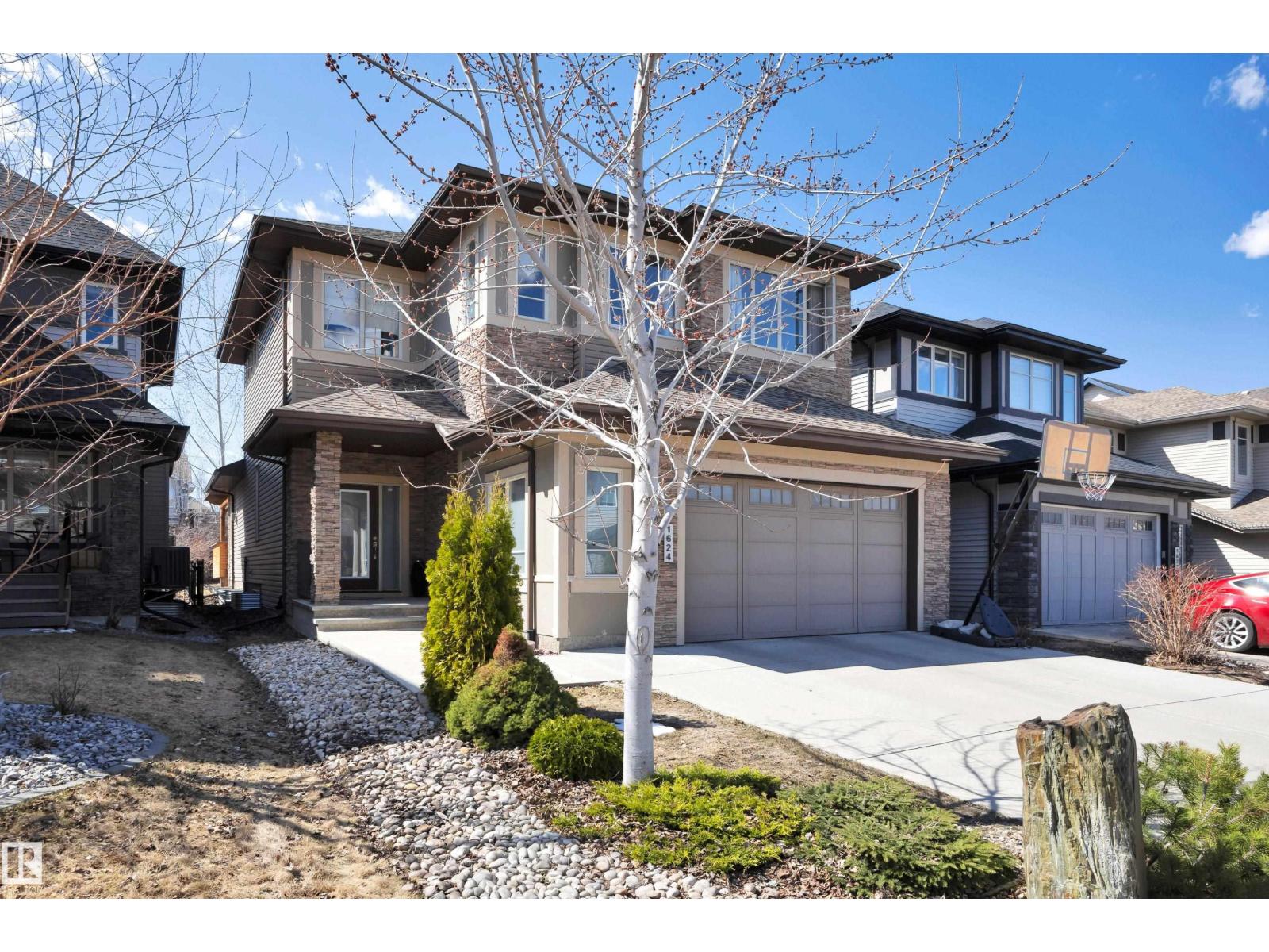 1624 Ainslie Ln Sw, Edmonton, Alberta  T6W 0H5 - Photo 2 - E4484858
