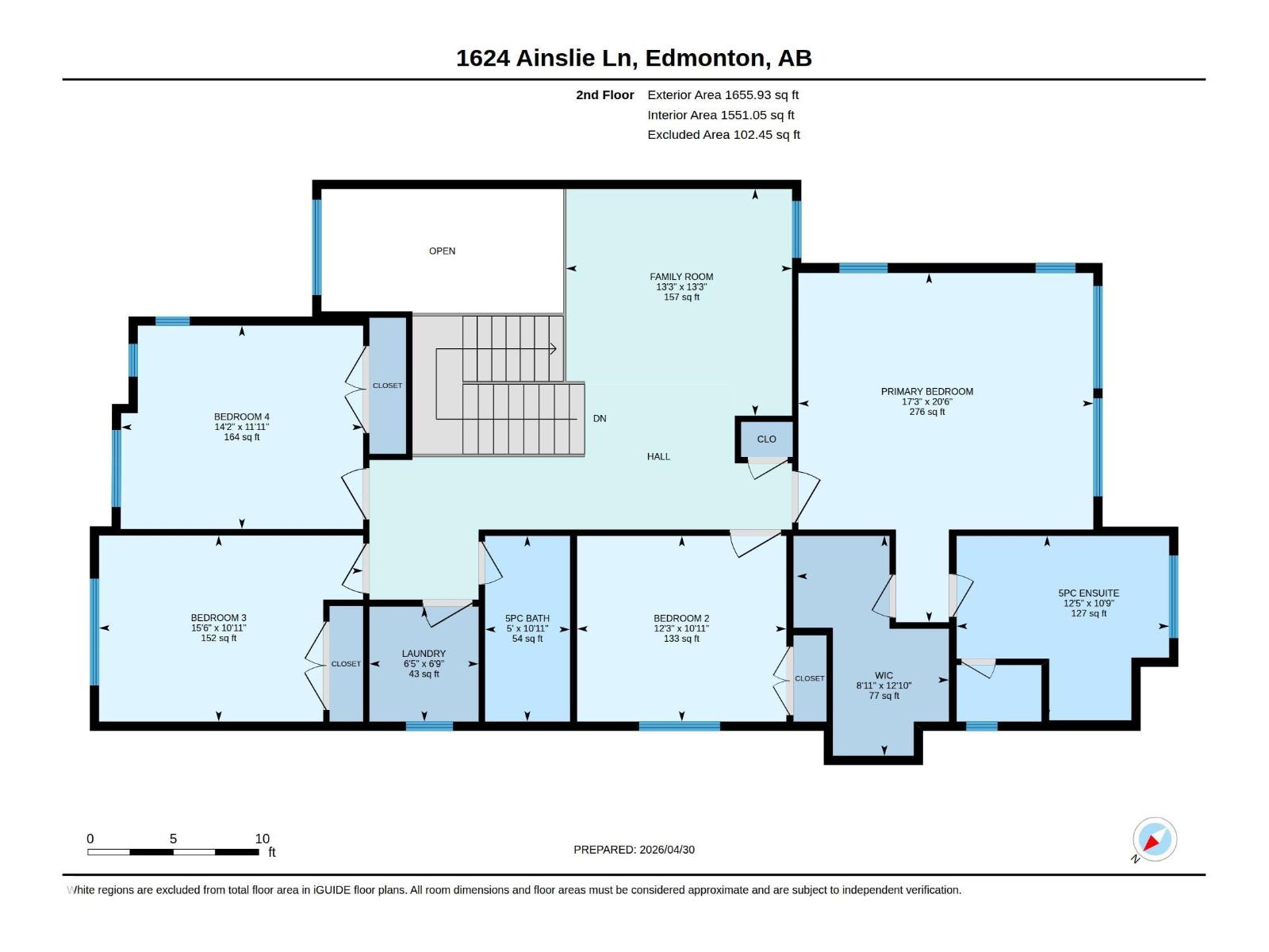 1624 Ainslie Ln Sw, Edmonton, Alberta  T6W 0H5 - Photo 74 - E4484858