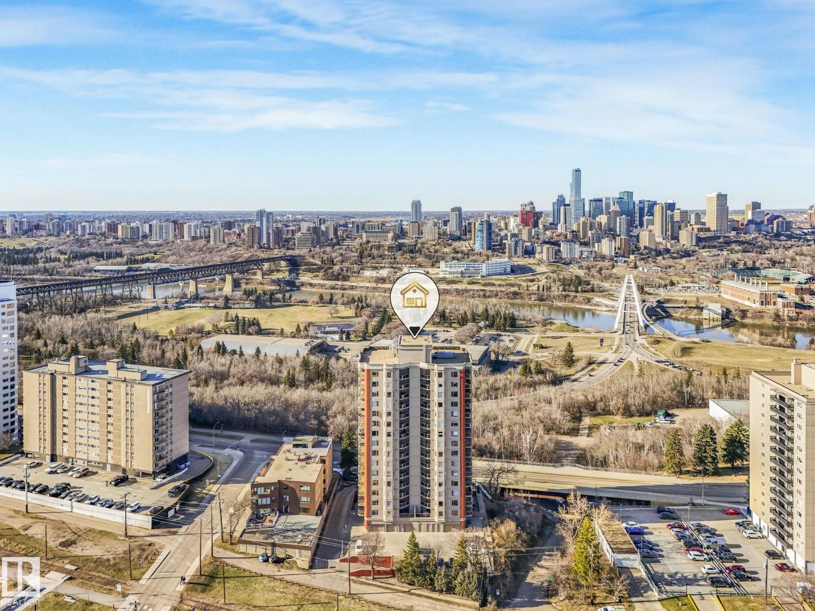 #602 10649 SASKATCHEWAN DR NW, edmonton, Alberta