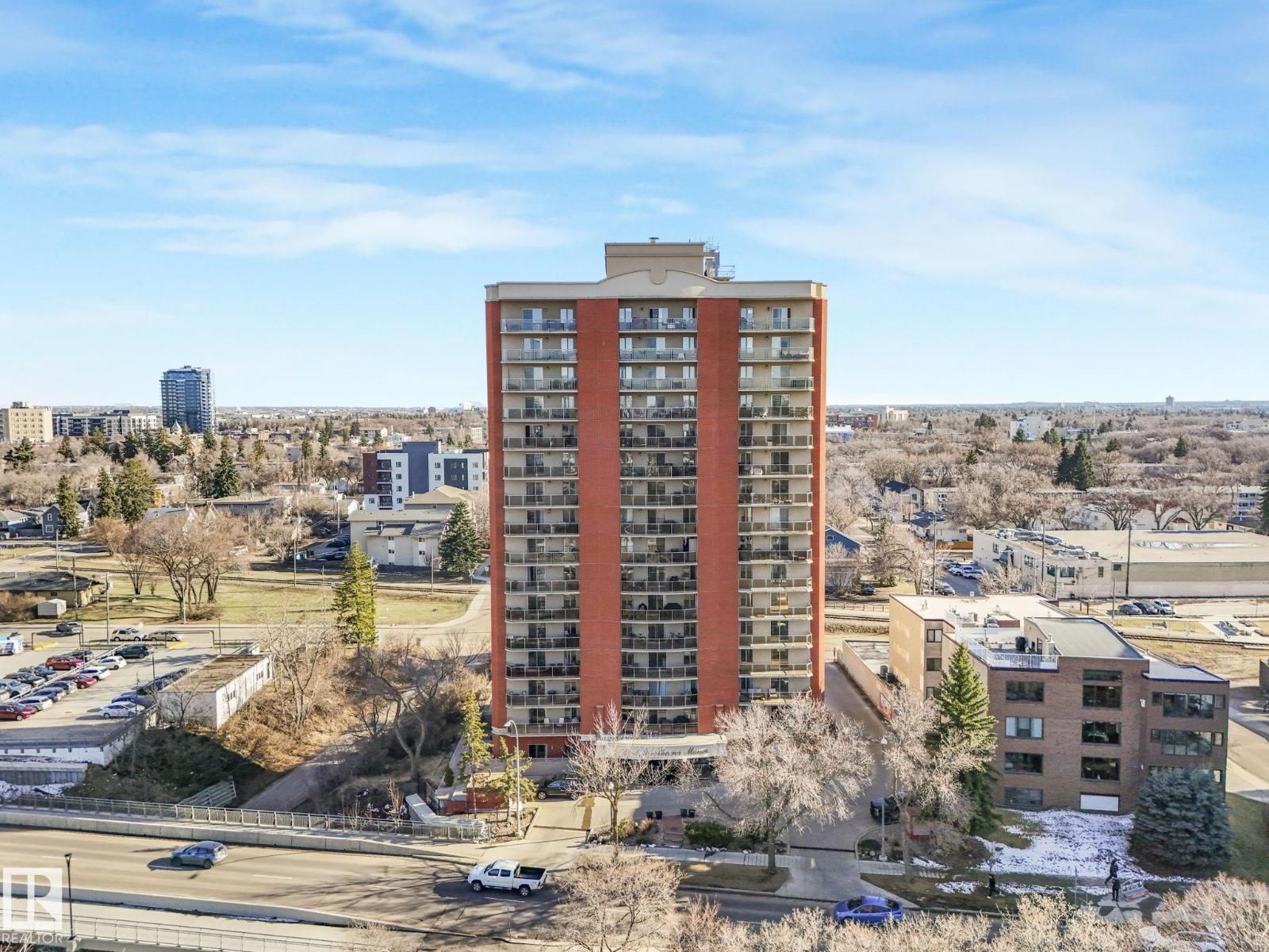 #602 10649 Saskatchewan Dr Nw, Edmonton, Alberta  T6E 6S8 - Photo 40 - E4484859