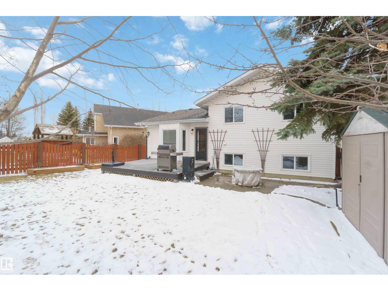 22 Donahue Cl, St. Albert, Alberta  T8N 5N7 - Photo 41 - E4484860