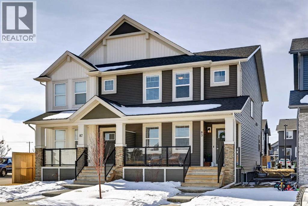 83 Midtown Crossing SW, Airdrie, Alberta