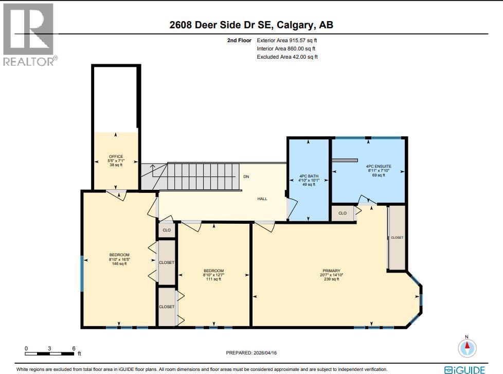 2608 Deer Side Drive SE, Calgary, Alberta  t2j 6a3 - Photo 47 - A2302759