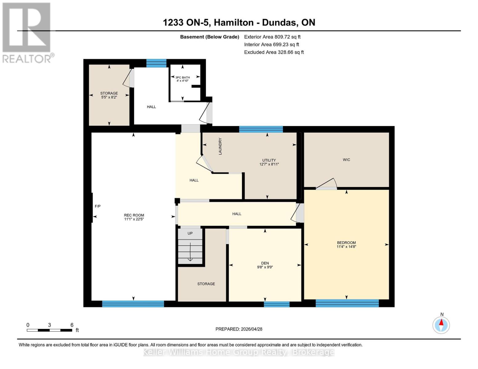 1233 5 Highway W, Hamilton, Ontario  L9H 5E1 - Photo 44 - X13063240