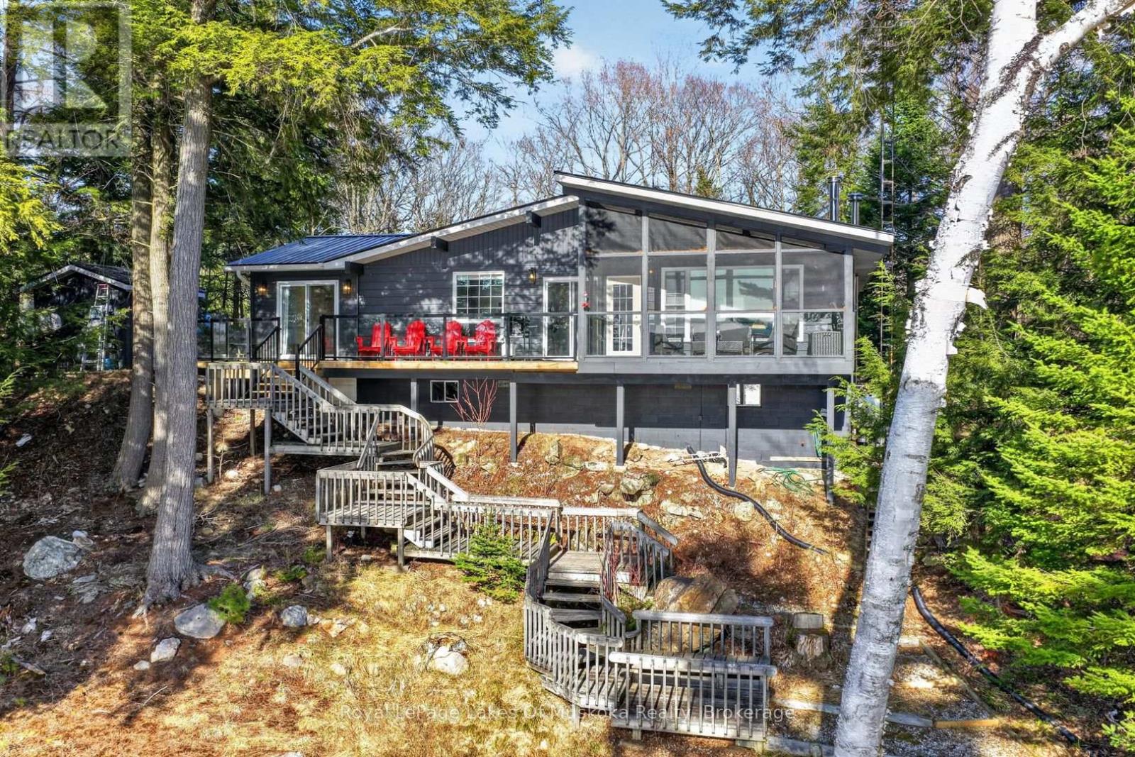 354 Skyline Drive, Armour, Ontario  P0A 1L0 - Photo 2 - X13063322