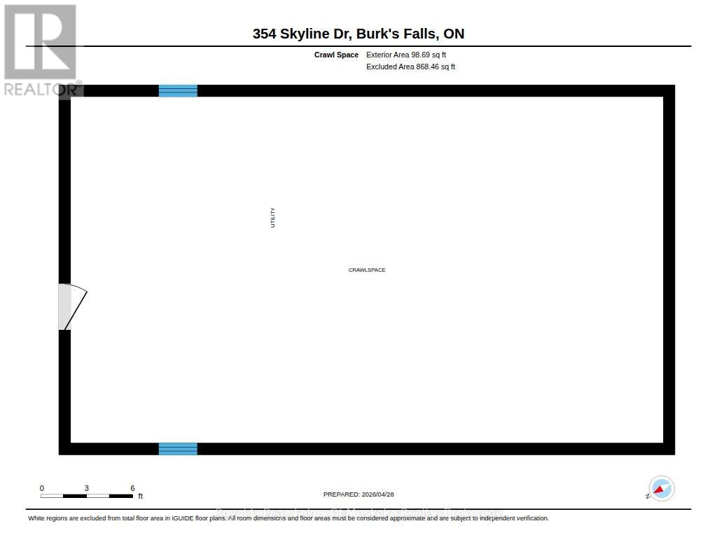 354 Skyline Drive, Armour, Ontario  P0A 1L0 - Photo 41 - X13063322