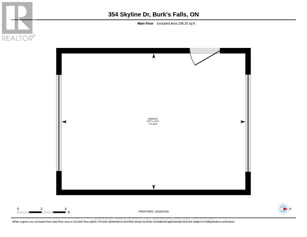 354 Skyline Drive, Armour, Ontario  P0A 1L0 - Photo 42 - X13063322