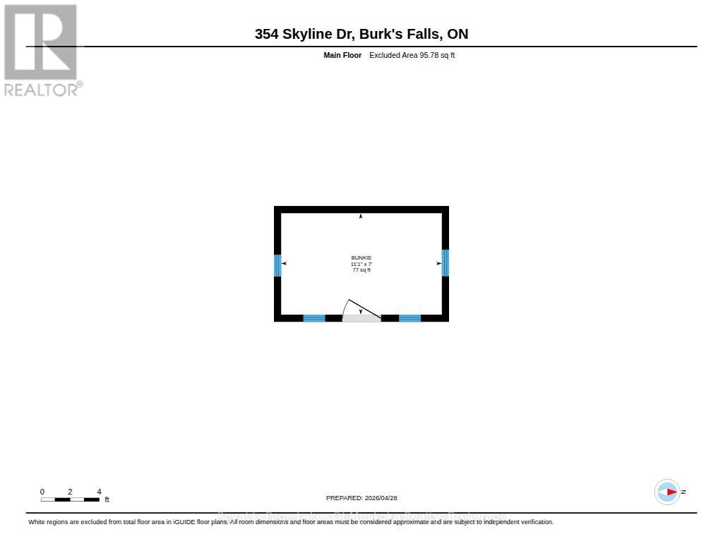 354 Skyline Drive, Armour, Ontario  P0A 1L0 - Photo 43 - X13063322