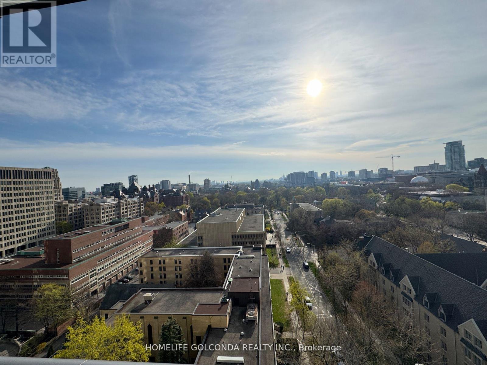 1319 - 57 St Joseph Street, Toronto, Ontario  M5S 0C5 - Photo 12 - C13063054