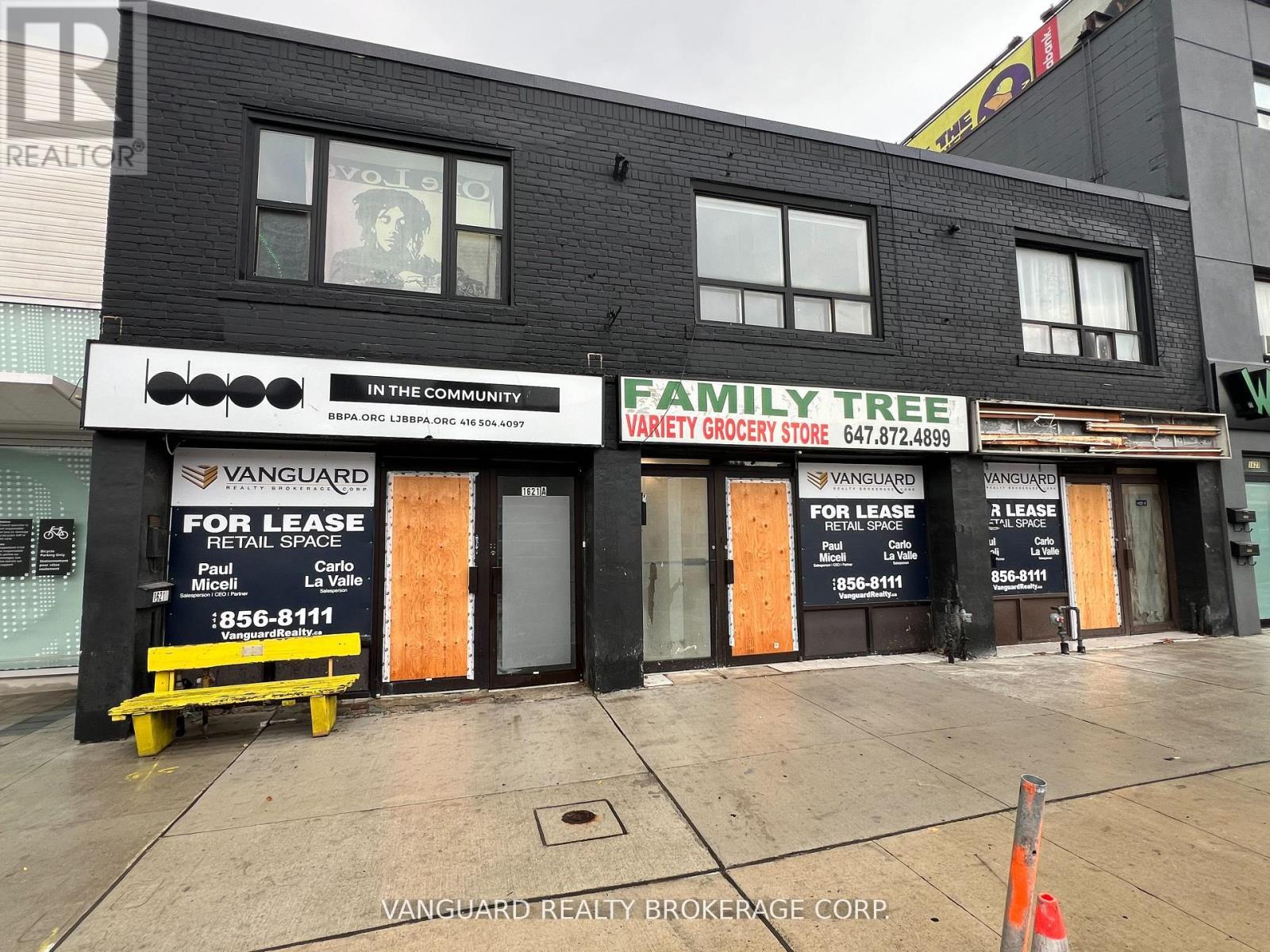 1625 EGLINTON AVENUE W, Toronto, Ontario
