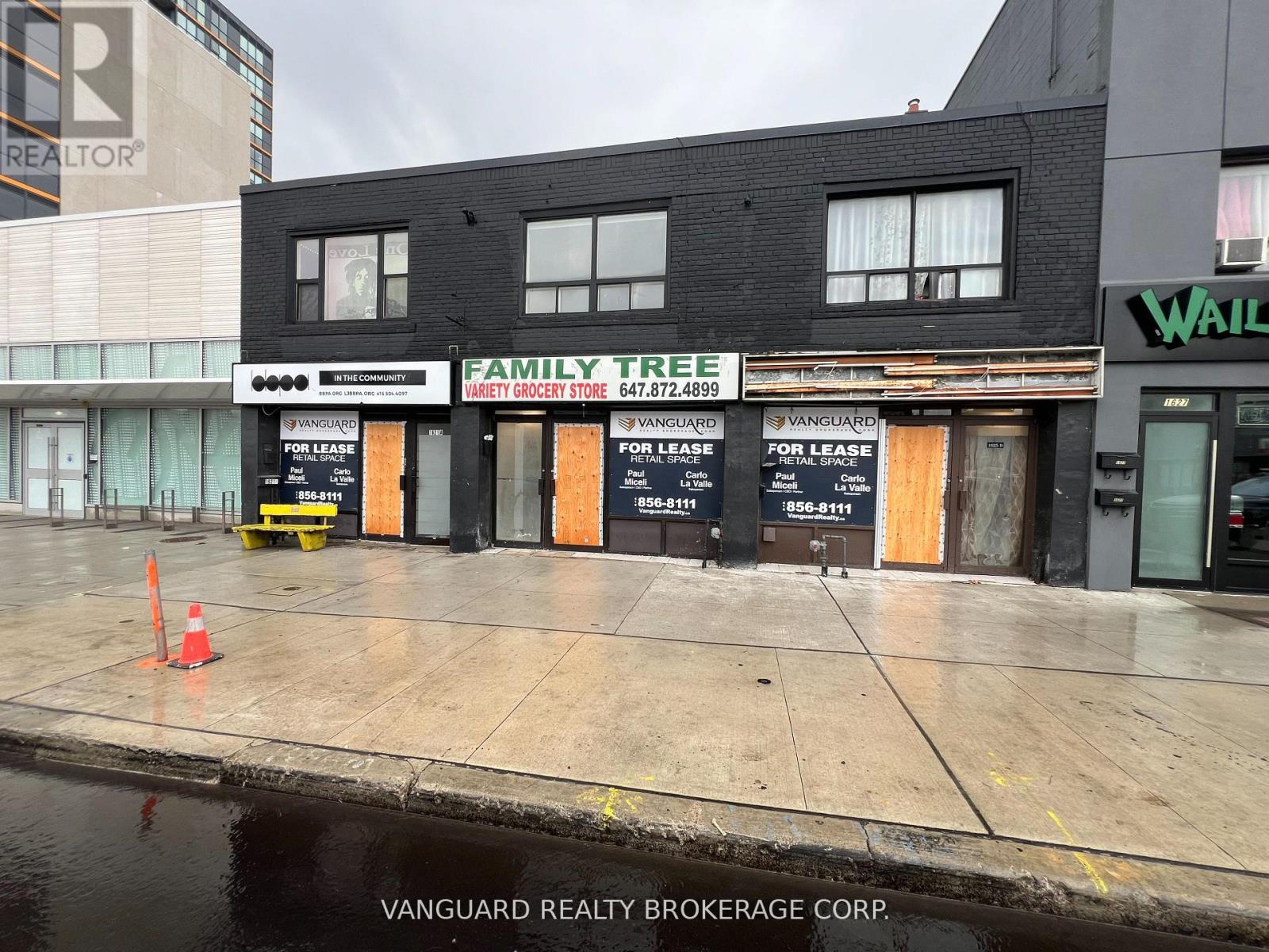 1621-1625 Eglinton Avenue, Toronto, Ontario  M6E 2H7 - Photo 3 - C13063112