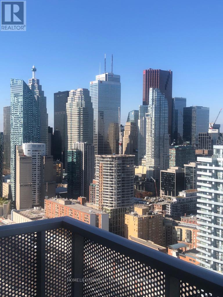 3509 - 20 RICHARDSON STREET, Toronto, Ontario