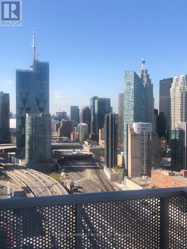 3509 - 20 Richardson Street, Toronto, Ontario  M5A 4J9 - Photo 2 - C13063324