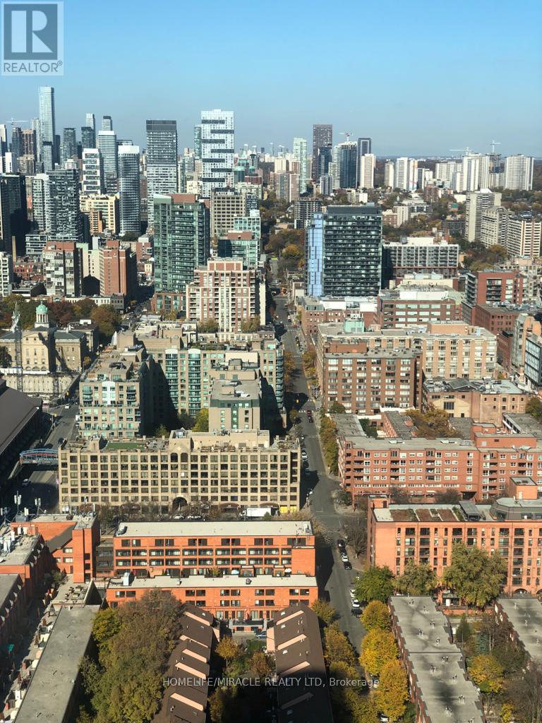 3509 - 20 Richardson Street, Toronto, Ontario  M5A 4J9 - Photo 3 - C13063324