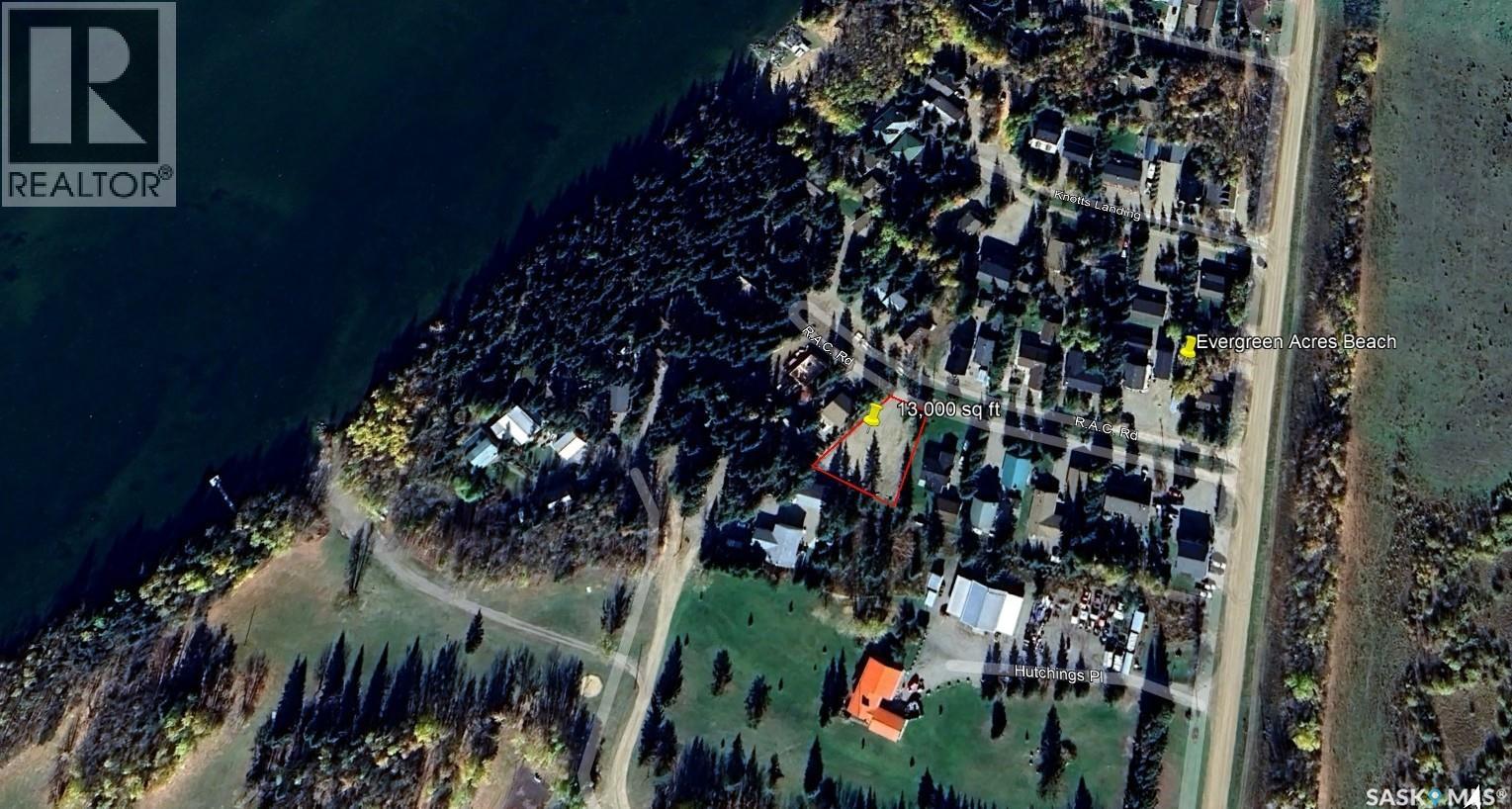 210 Rac Road, Evergreen Acres, Mervin Rm No.499, Saskatchewan  S0M 1J0 - Photo 2 - SK034452