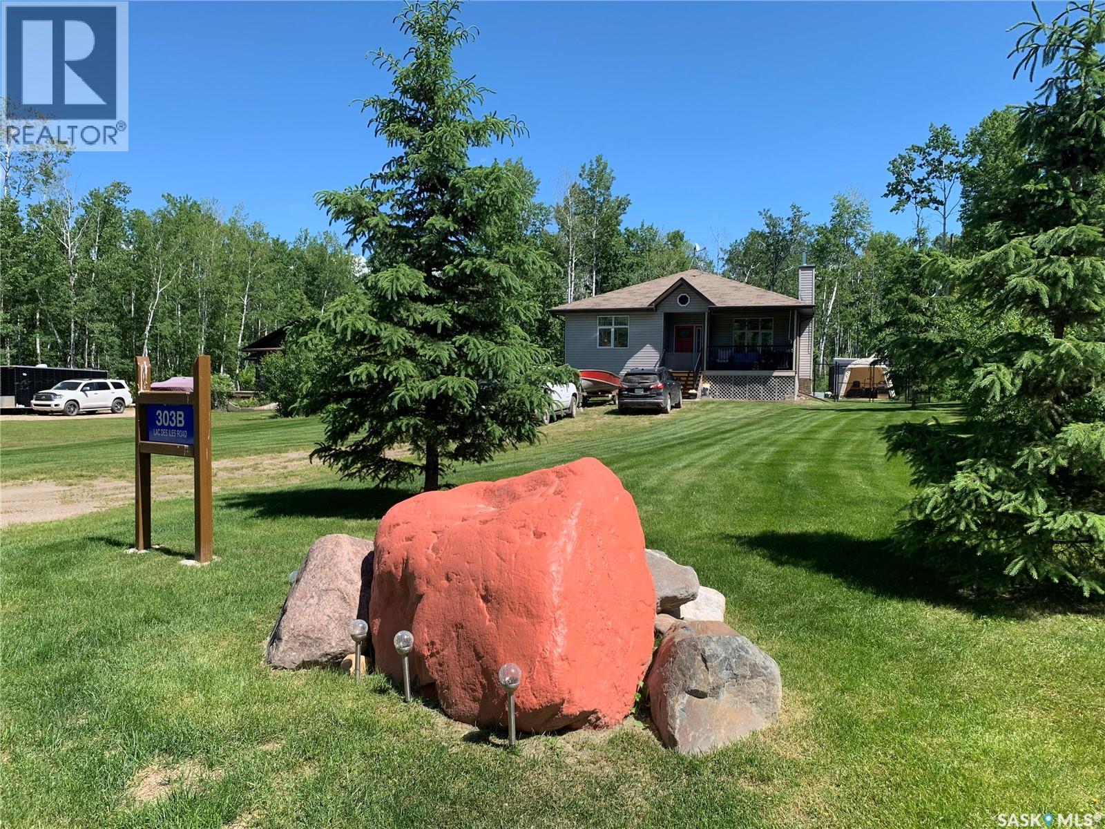 303b Lac Des Iles Road, Beaver River Rm No. 622, Saskatchewan  S0M 1A0 - Photo 27 - SK034444