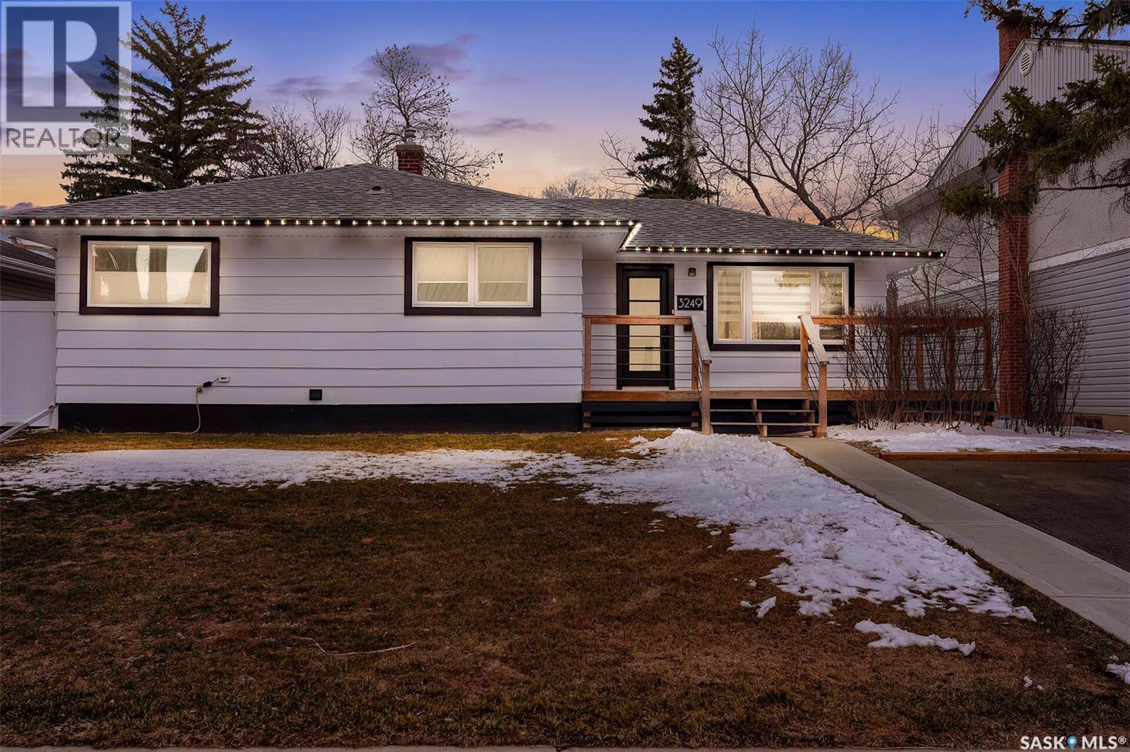 3249 Montague STREET, Regina, Saskatchewan