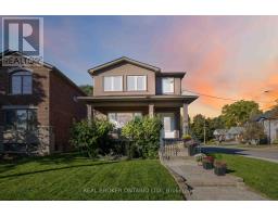 122 CEDARCREST BOULEVARD, Toronto, Ontario