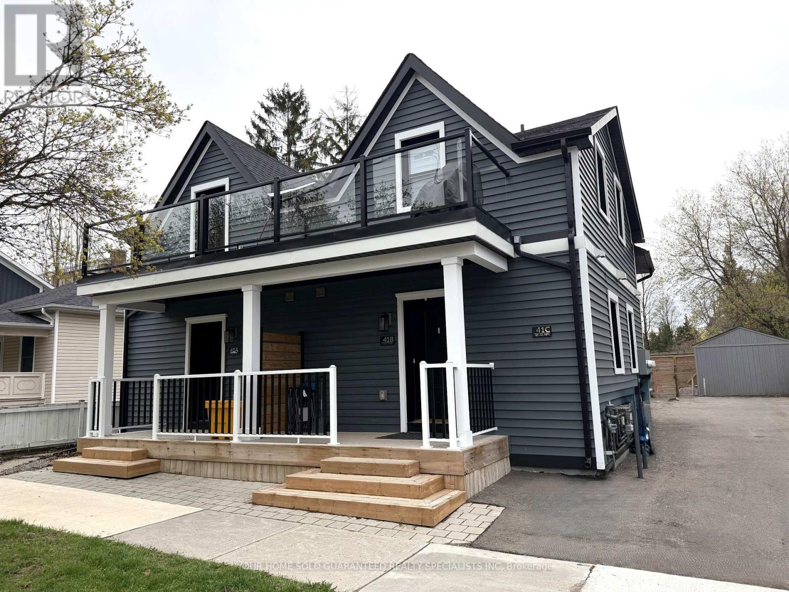 A - 41 MOSLEY STREET, Aurora, Ontario