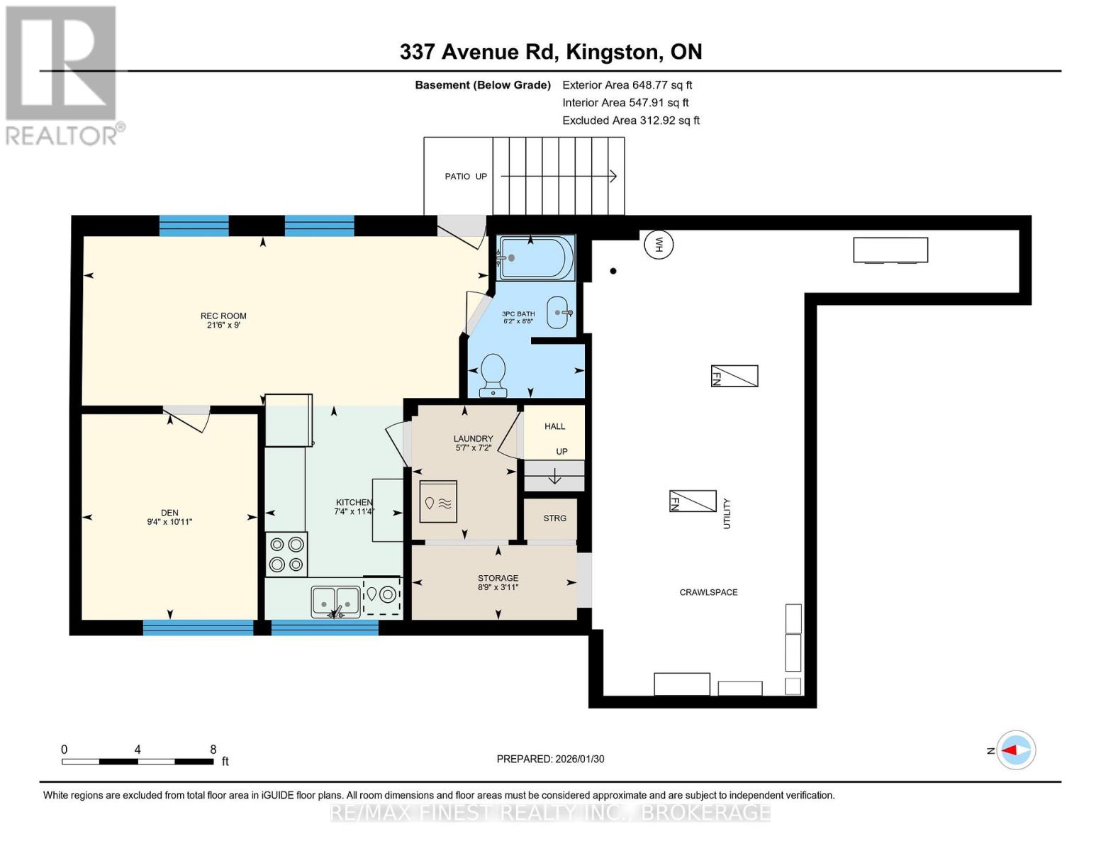 337 Avenue Road, Kingston, Ontario  K7M 1C8 - Photo 36 - X12748074