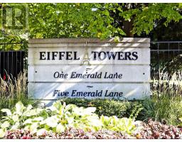 704 - 1 EMERALD LANE, Vaughan, Ontario