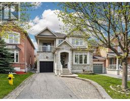 70 BURGUNDY TRAIL, Vaughan, Ontario